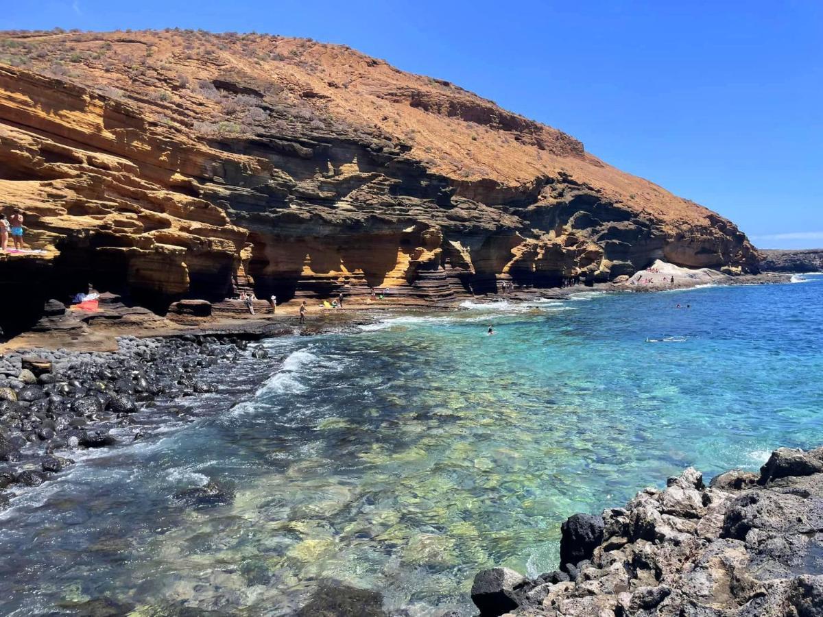 Amarilla Rock Arona (Tenerife) Exterior foto